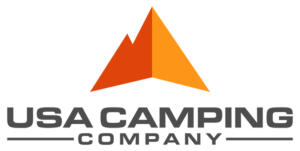 USA Camping Company Logo 